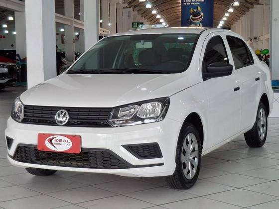 VOLKSWAGEN VOYAGE 1.0 12V MPI TOTALFLEX 4P MANUAL